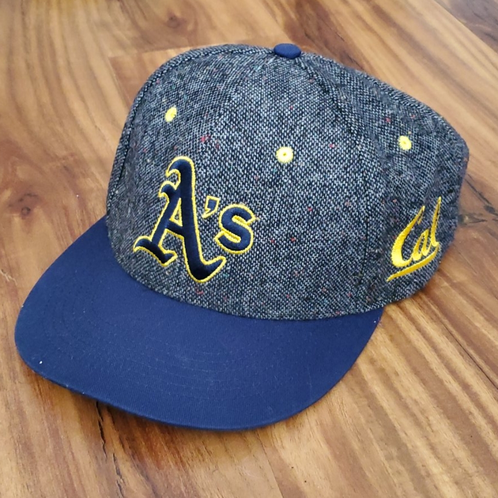 A's/Cal Special Edition Hat